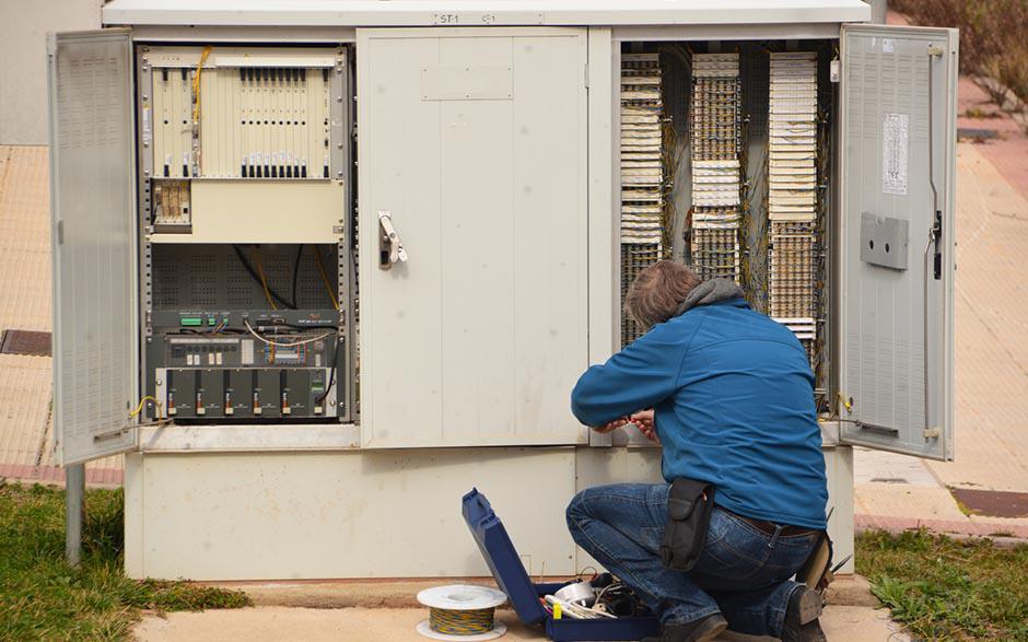 électricien maintenance Saint-Cloud