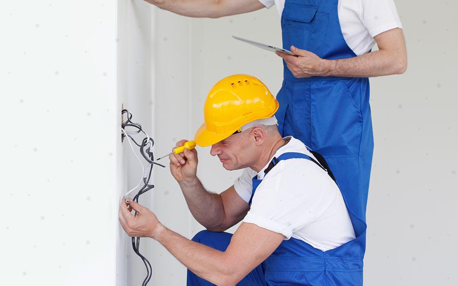 électricité maison Sevran