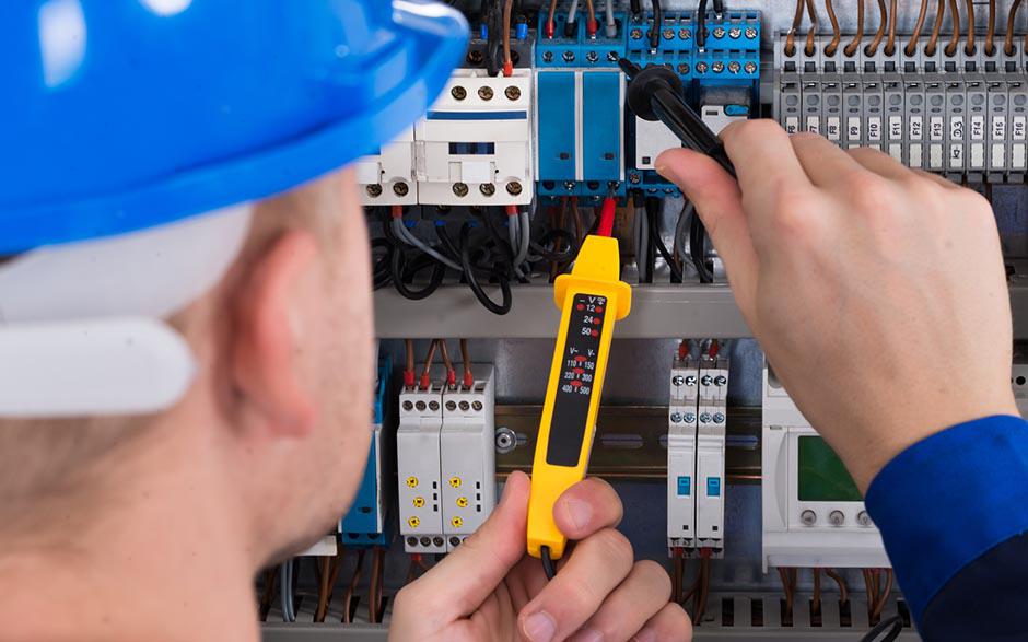 électricien maintenance Saint-Ouen