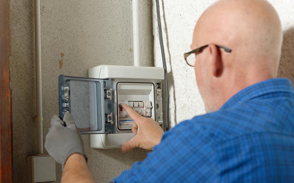 électricien dans le bâtiment Levallois-Perret